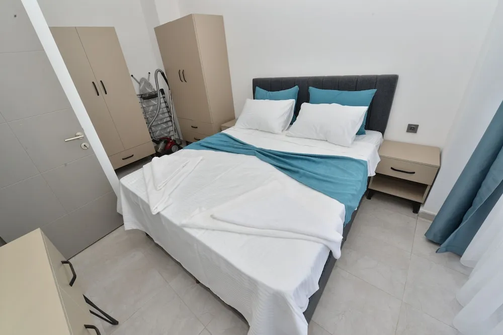 Luxury Süit, 2 Yatak Odası, Havuz Manzaralı