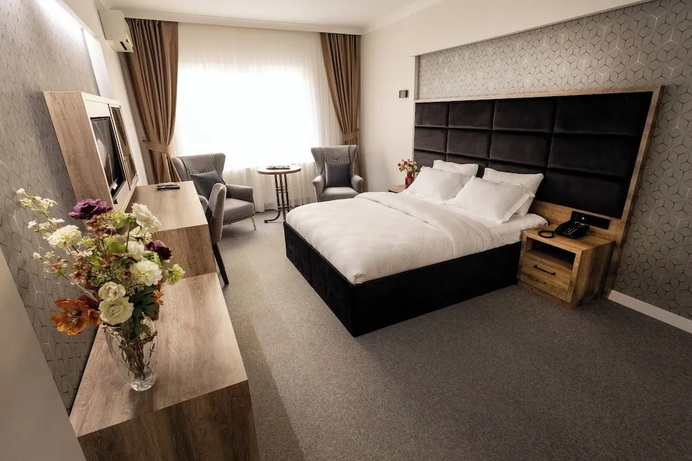 Comfort Tek Büyük Yataklı Oda, 1 Yatak Odası