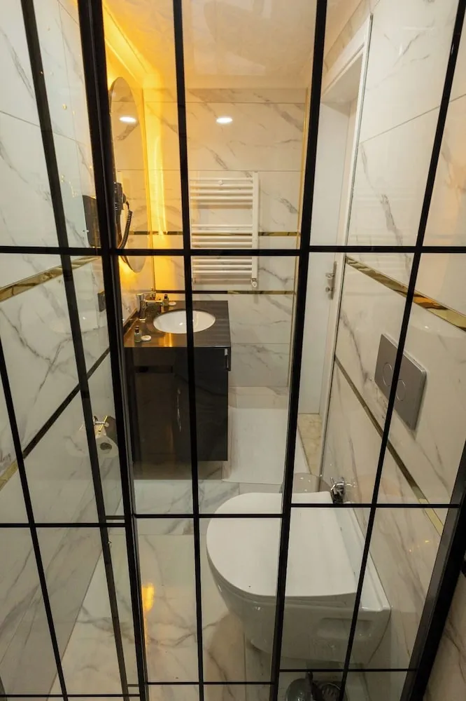 Comfort Tek Büyük Yataklı Oda, 1 Yatak Odası