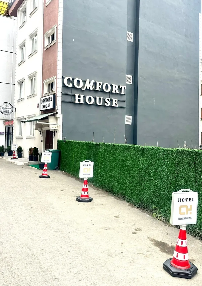 Comfort Tek Büyük Yataklı Oda, 1 Yatak Odası