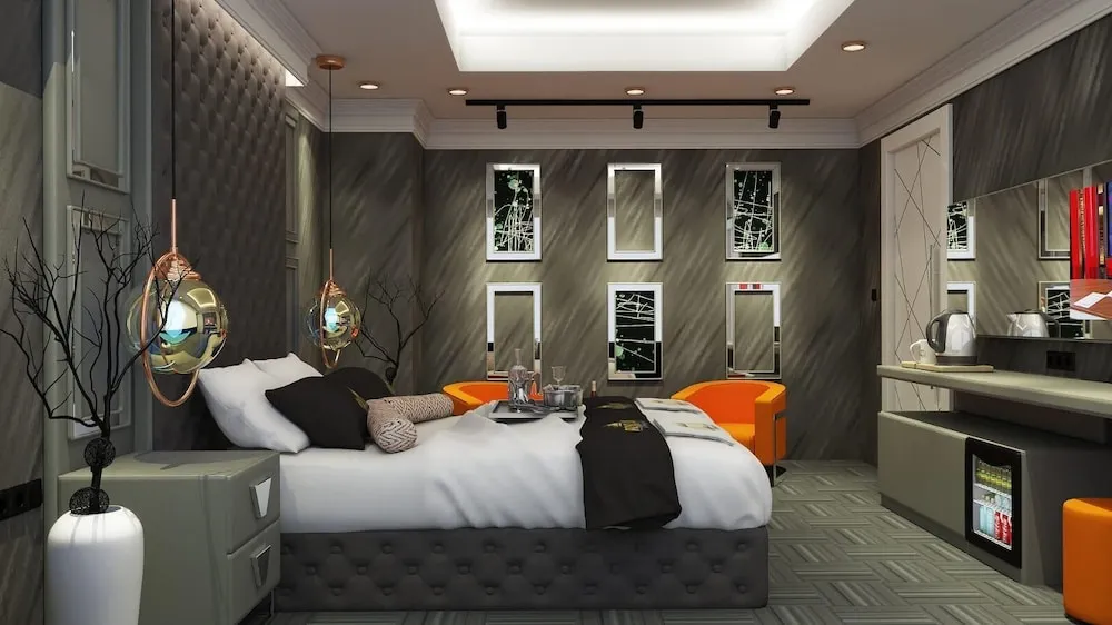 Avcılar Konaklama Babilon Suites