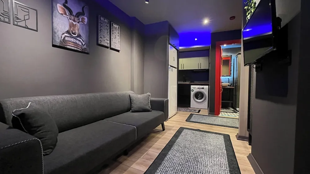 Classic Stüdyo Süit