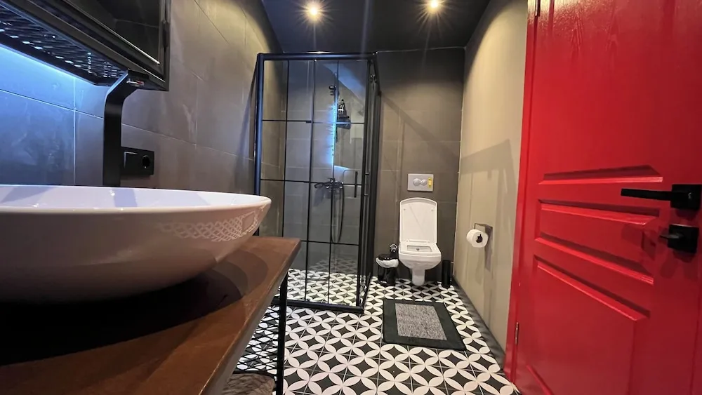 Deluxe Stüdyo Süit