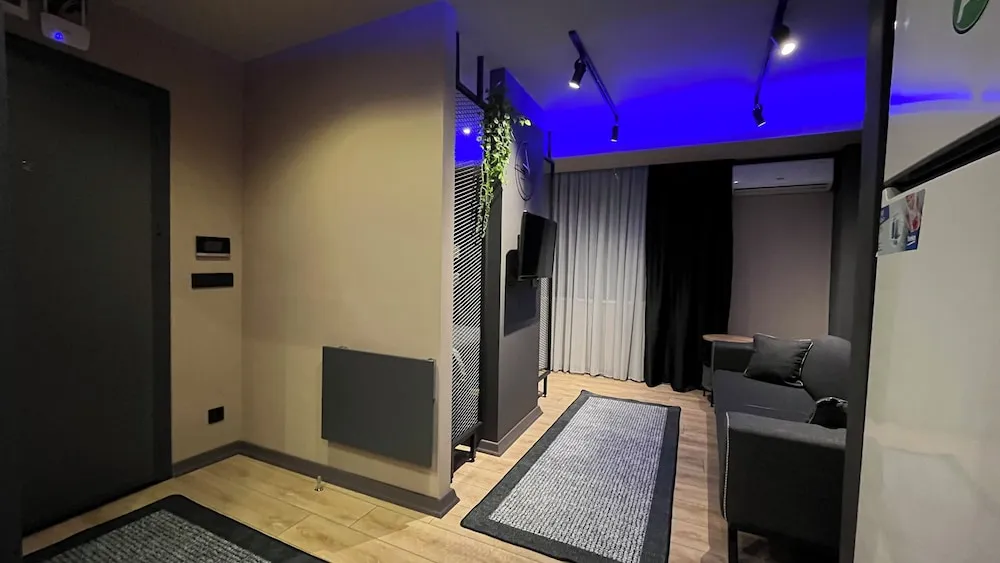 Deluxe Stüdyo Süit