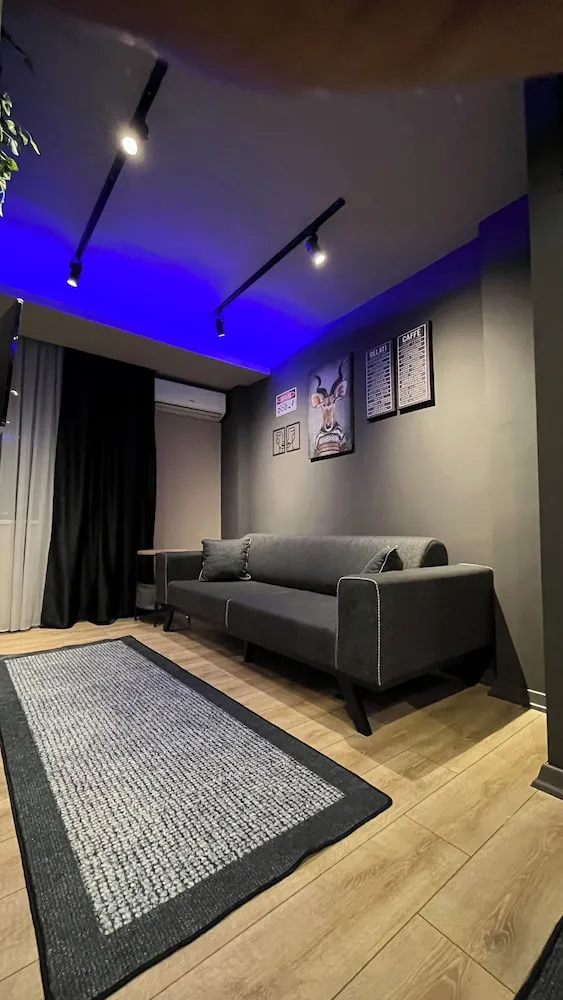 Deluxe Stüdyo Süit