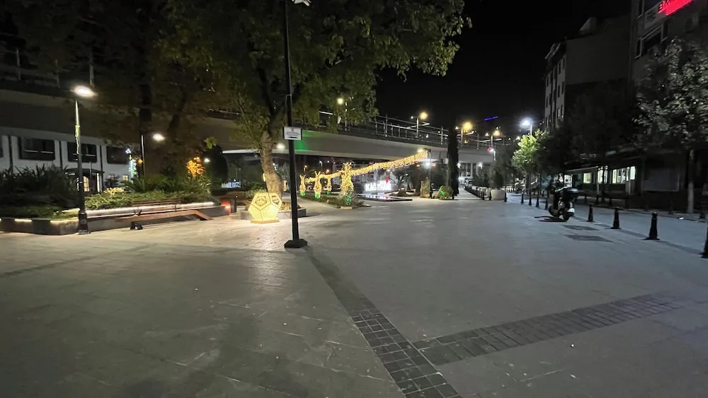 Deluxe Stüdyo Süit