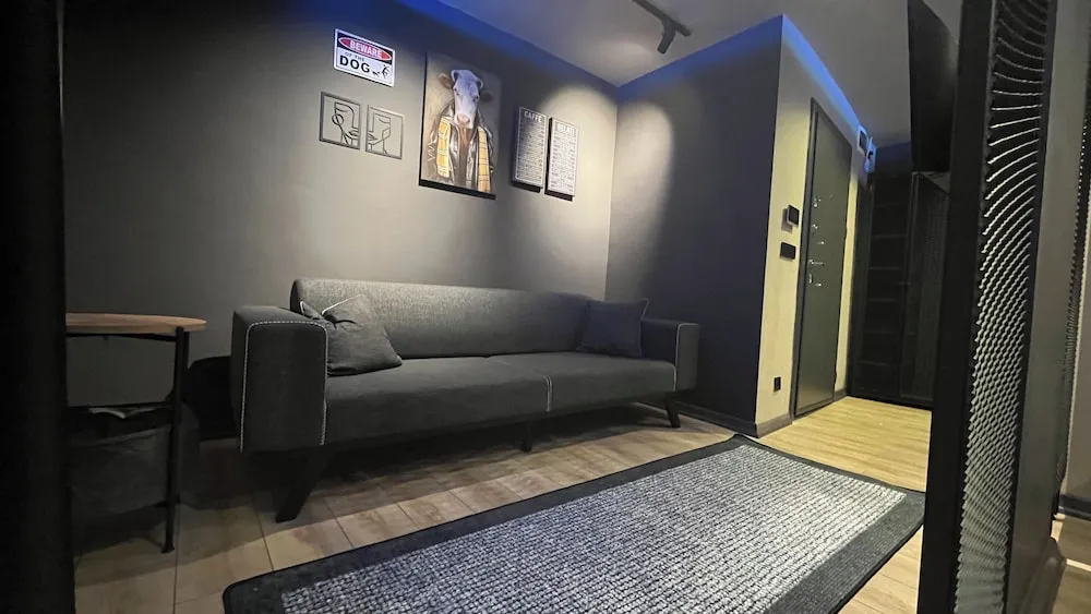 Deluxe Stüdyo Süit