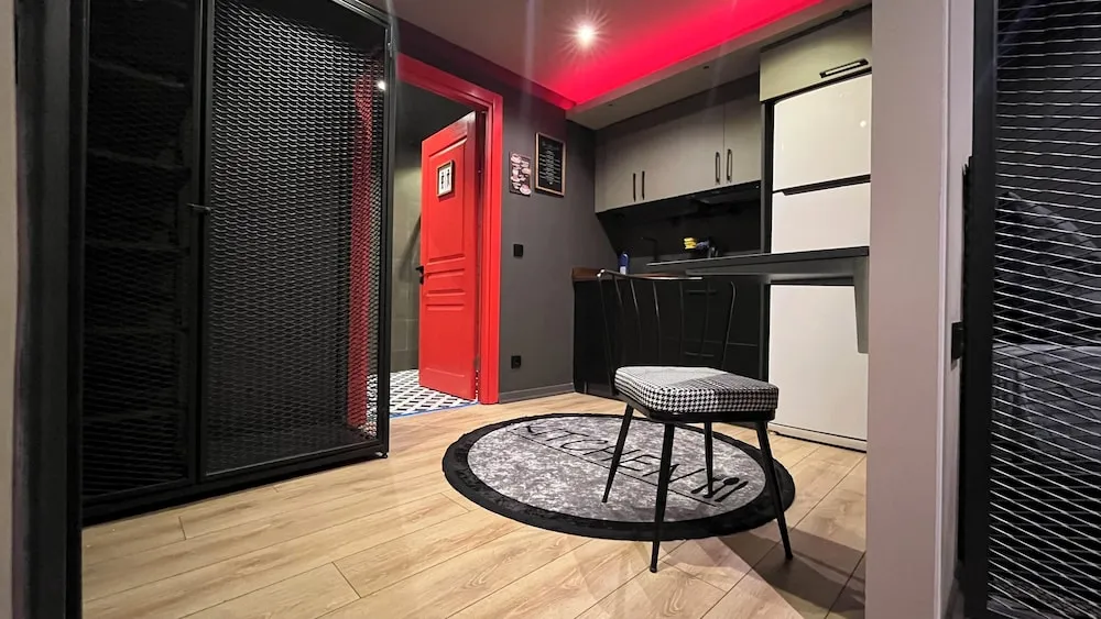 Deluxe Stüdyo Süit