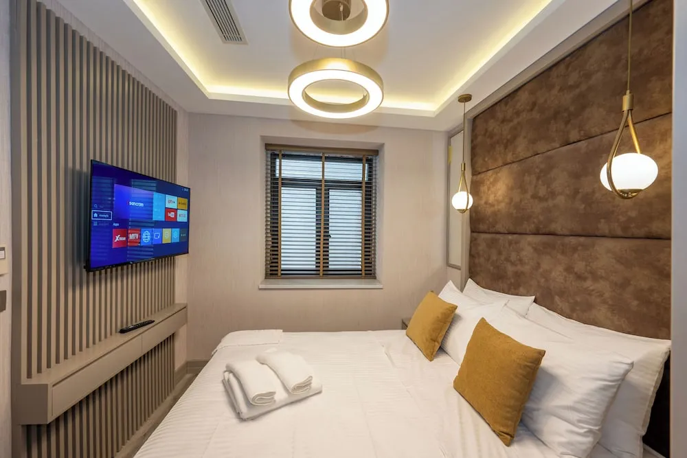 Economy Tek Büyük Yataklı Oda