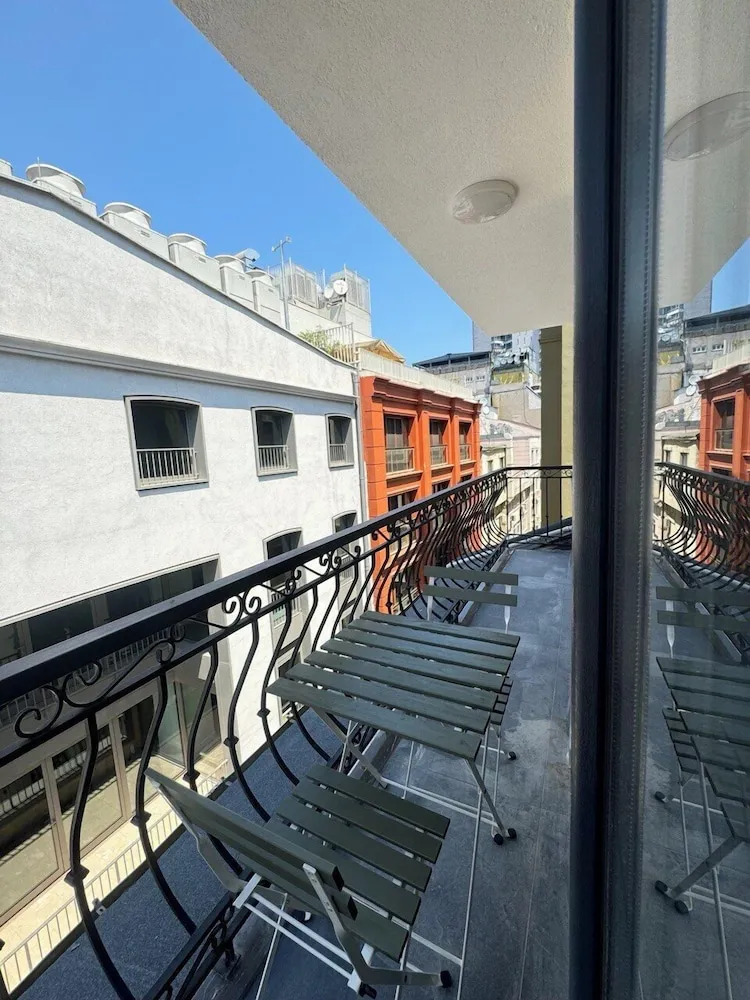 Superior Süit, Şehir Manzaralı