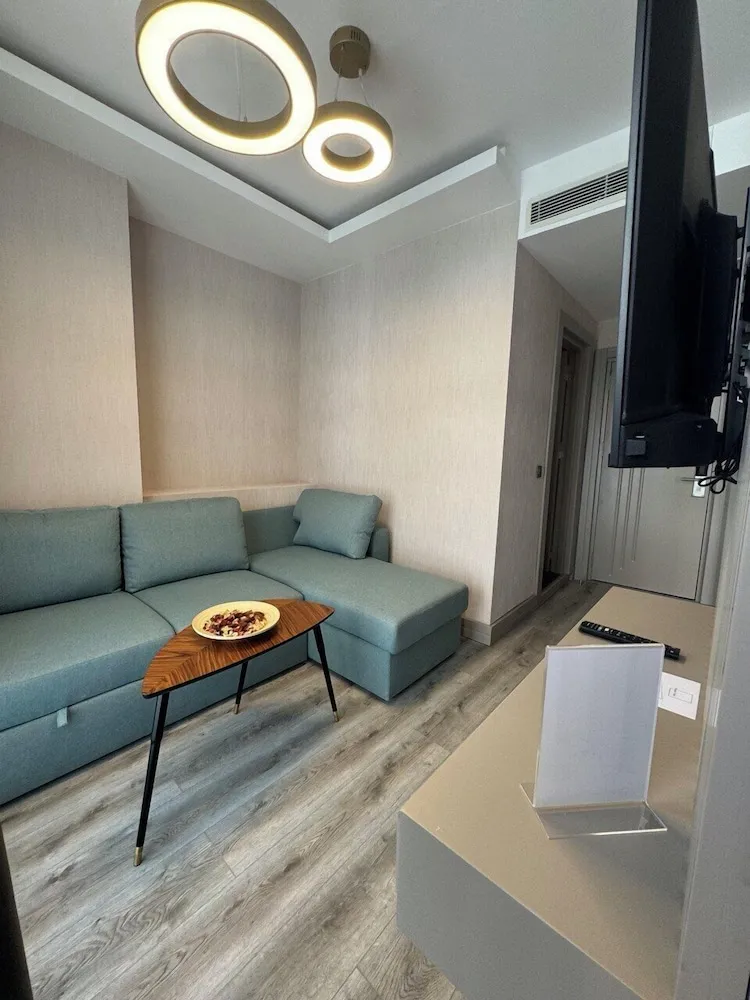 Superior Süit, Şehir Manzaralı