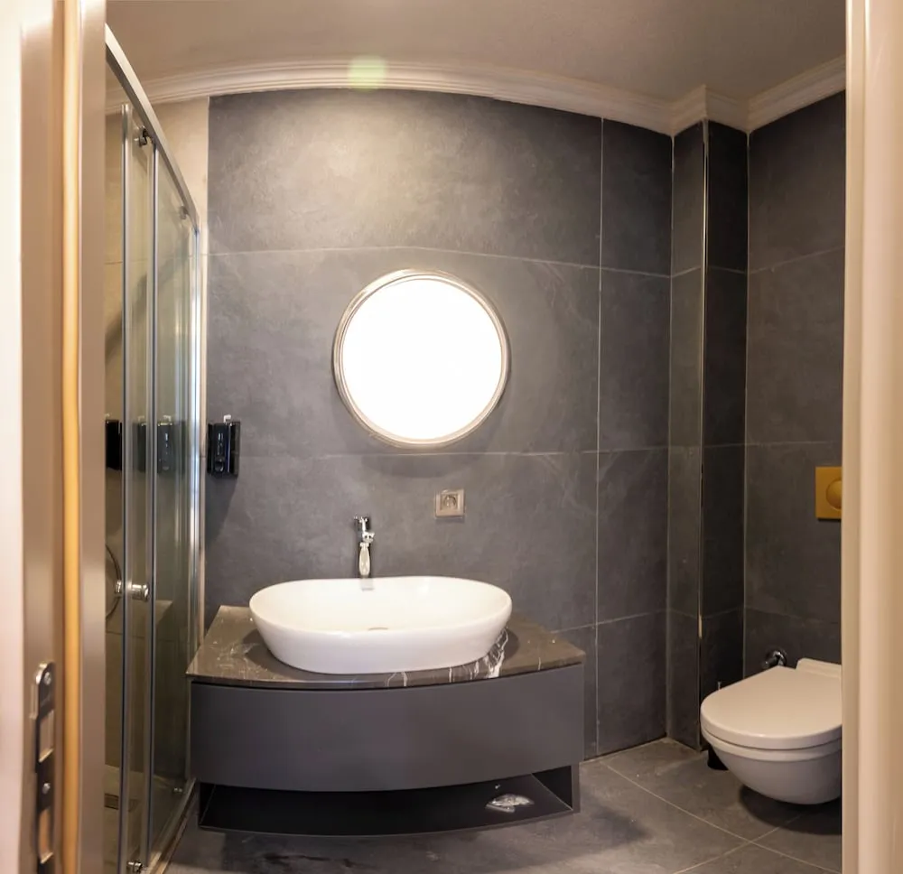 Deluxe Tek Büyük Yataklı Oda, Şehir Manzaralı