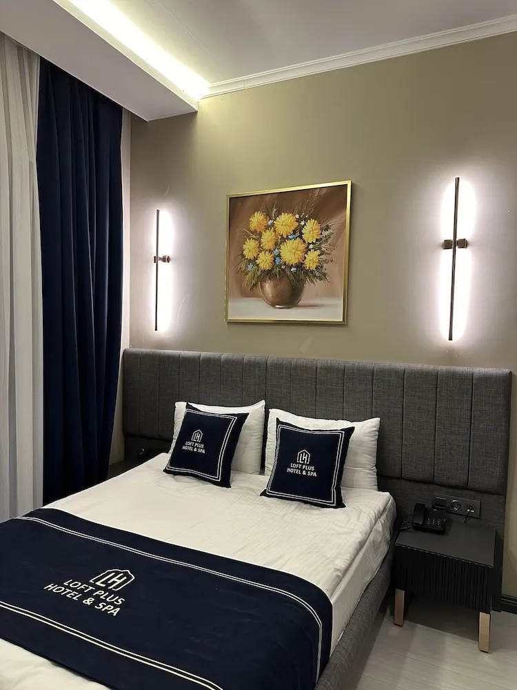 Deluxe Single Room