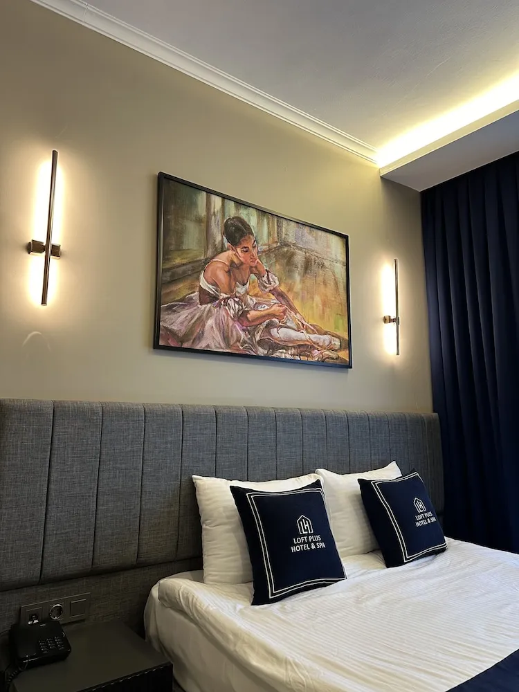Deluxe Single Room