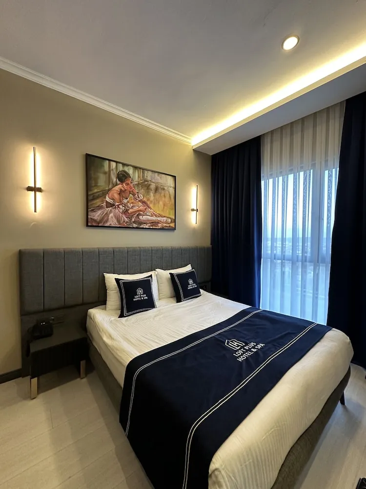 Deluxe Single Room