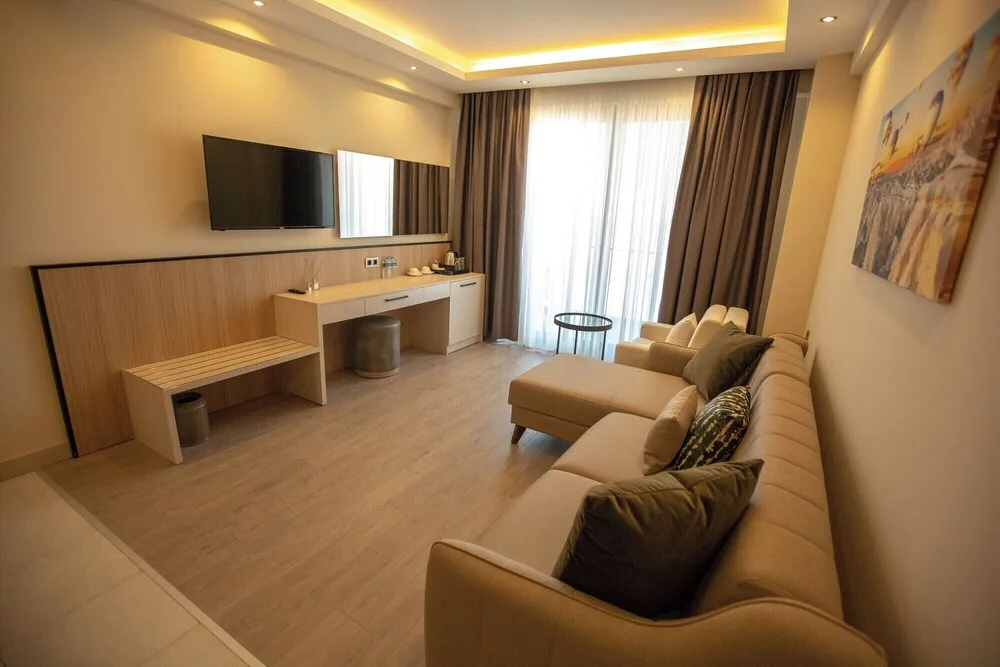 Comfort Oda, Deniz Manzaralı
