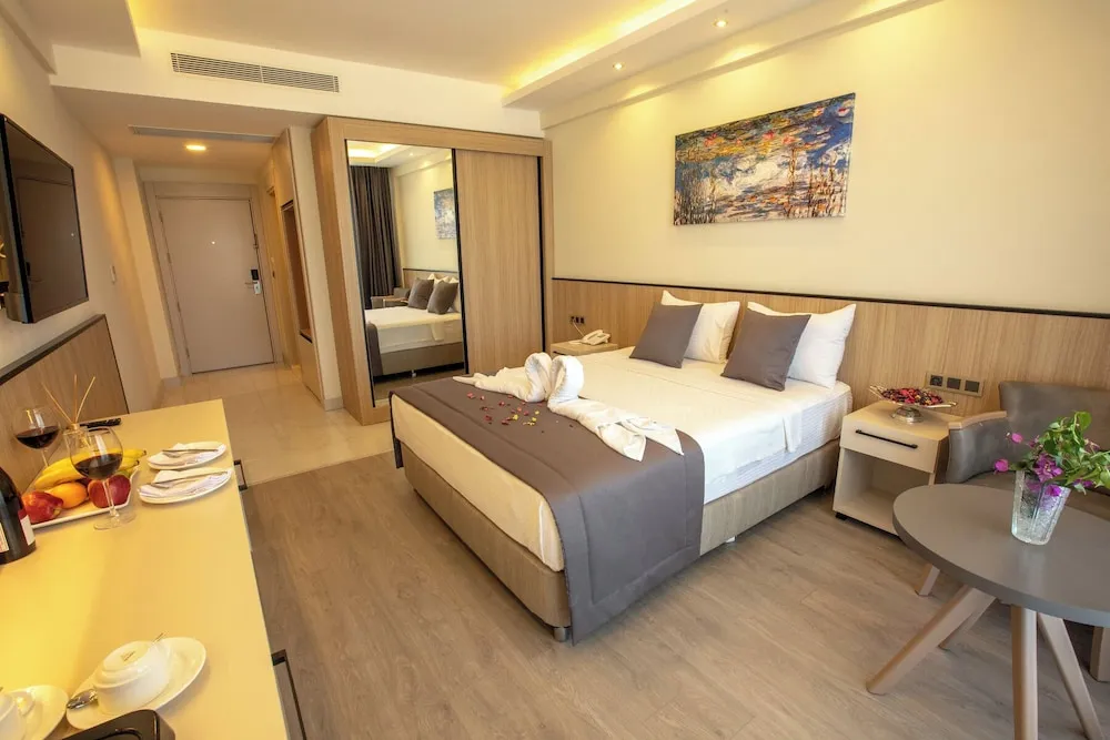 Comfort Oda, Deniz Manzaralı