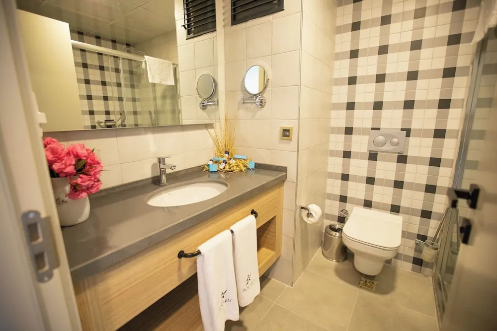 Comfort Oda, Deniz Manzaralı
