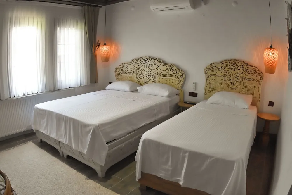 Comfort Üç Kişilik Oda, 1 Yatak Odası, Sigara İçilmez, Şehir Manzaralı