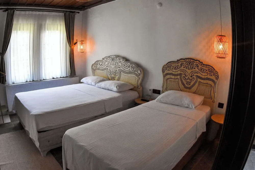 Comfort Üç Kişilik Oda, 1 Yatak Odası, Sigara İçilmez, Şehir Manzaralı
