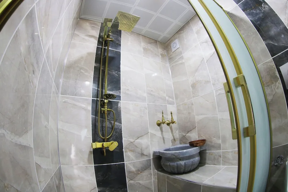 Deluxe Üç Kişilik Oda, 1 Yatak Odası, Sigara İçilmez, Şehir Manzaralı