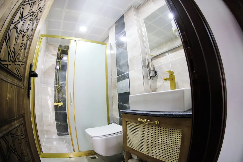Deluxe Üç Kişilik Oda, 1 Yatak Odası, Sigara İçilmez, Şehir Manzaralı