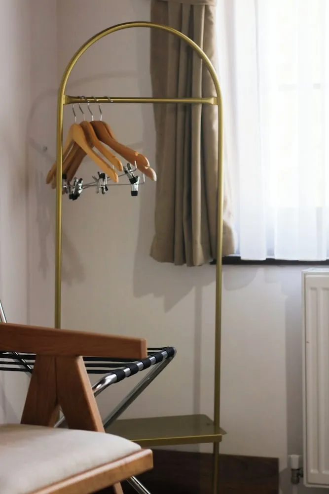 Deluxe Üç Kişilik Oda, 1 Yatak Odası, Sigara İçilmez, Şehir Manzaralı