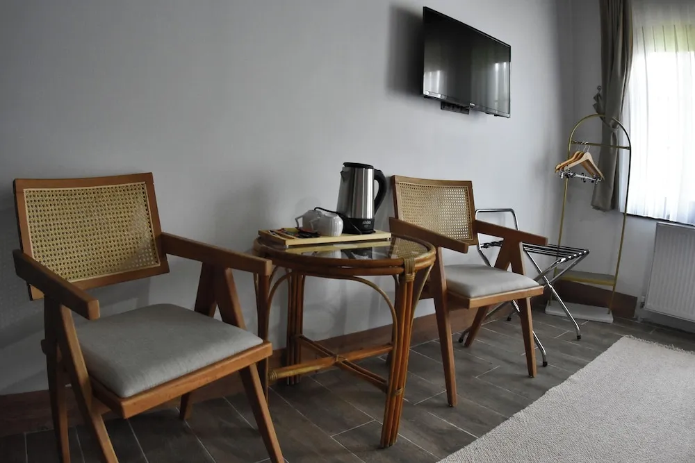 Deluxe Üç Kişilik Oda, 1 Yatak Odası, Sigara İçilmez, Şehir Manzaralı