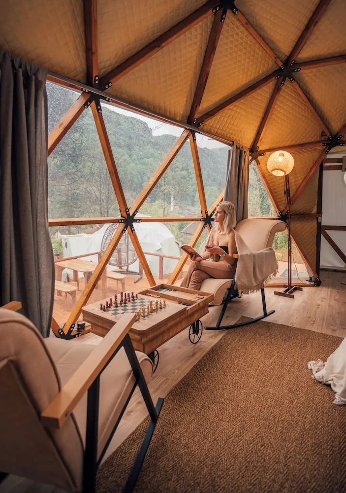 Deluxe Bungalov