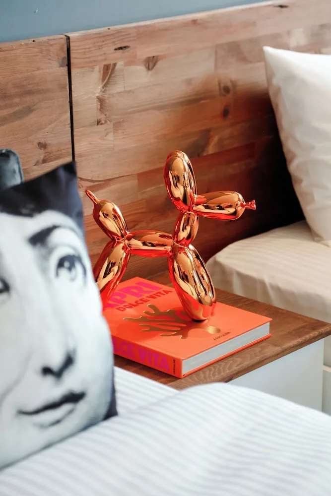 Deluxe Dört Kişilik Oda, Birden Çok Yatak