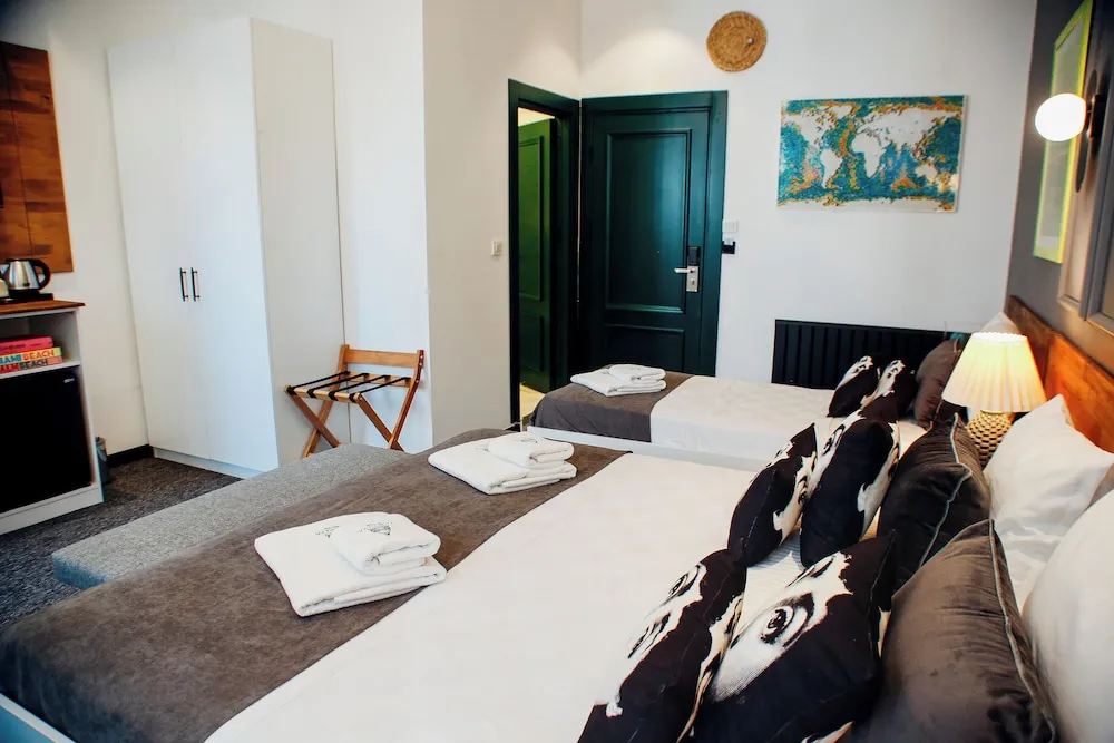 Deluxe Üç Kişilik Oda