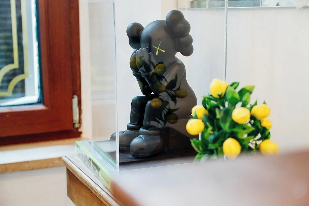 Deluxe Üç Kişilik Oda