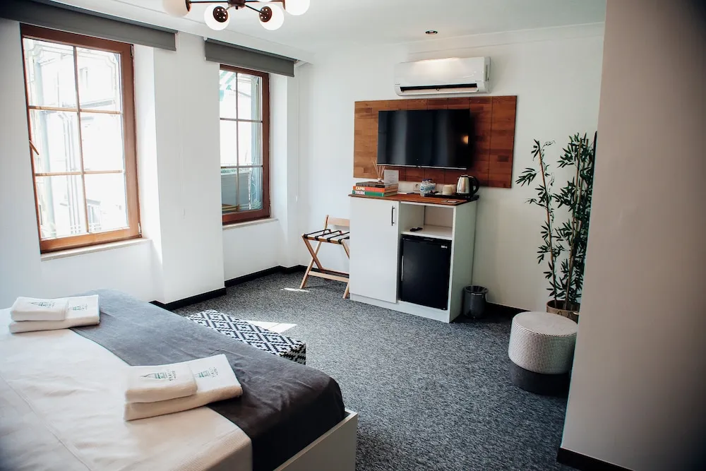 Deluxe Oda, Şehir Manzaralı