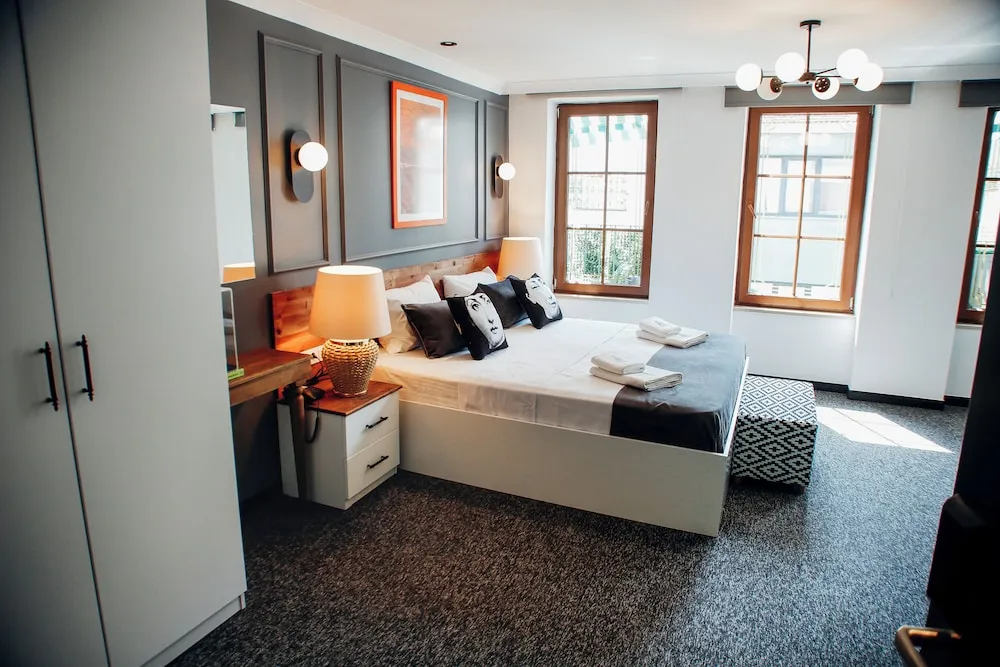 Deluxe Oda, Şehir Manzaralı