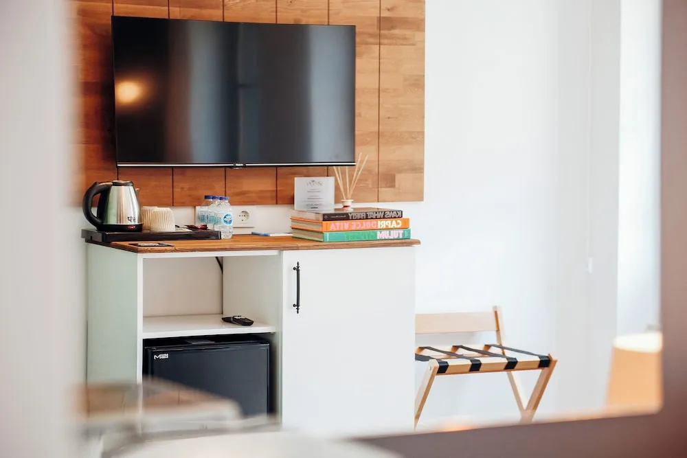 Deluxe Oda, Şehir Manzaralı