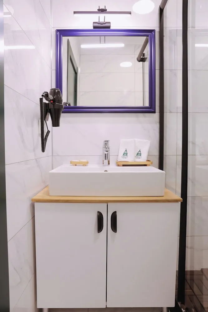 Deluxe Oda, Şehir Manzaralı