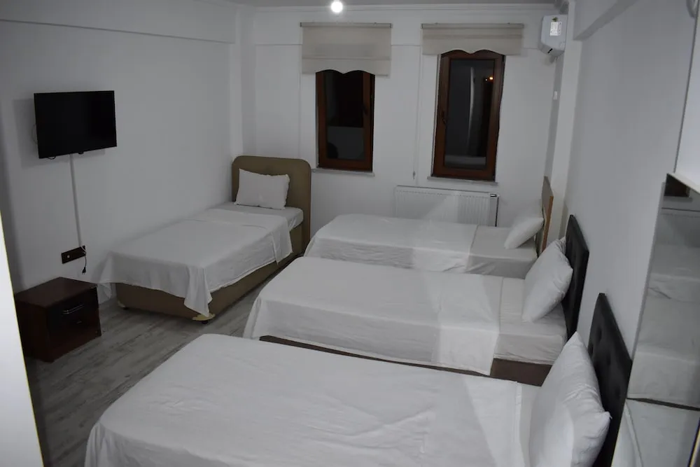 Family Dört Kişilik Oda