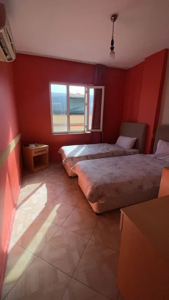 Economy İki Ayrı Yataklı Oda, Şehir Manzaralı