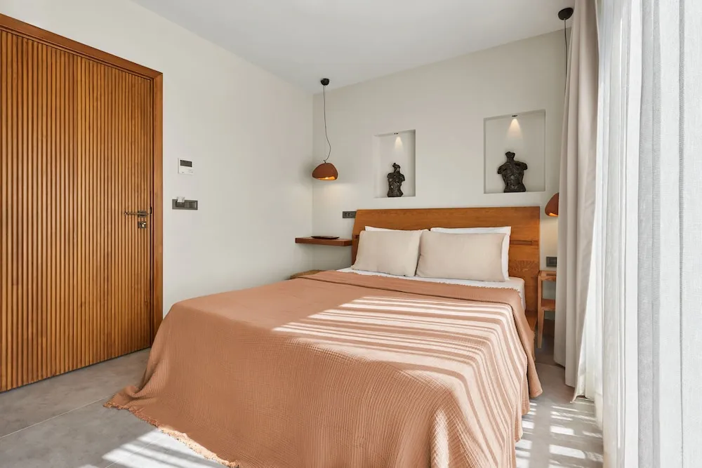 Deluxe Oda, 1 Büyük (Queen) Boy Yatak, Havuz Manzaralı