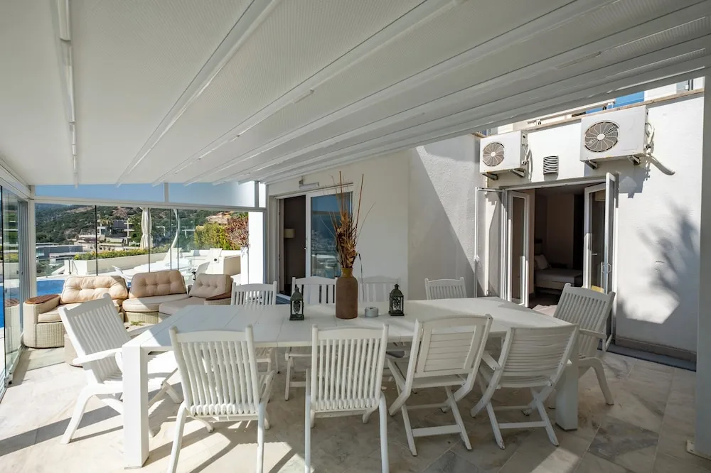 Premium Süit, Deniz Manzaralı