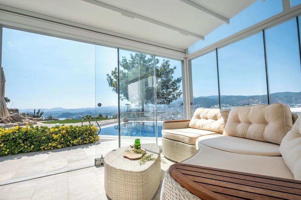 Premium Süit, Deniz Manzaralı
