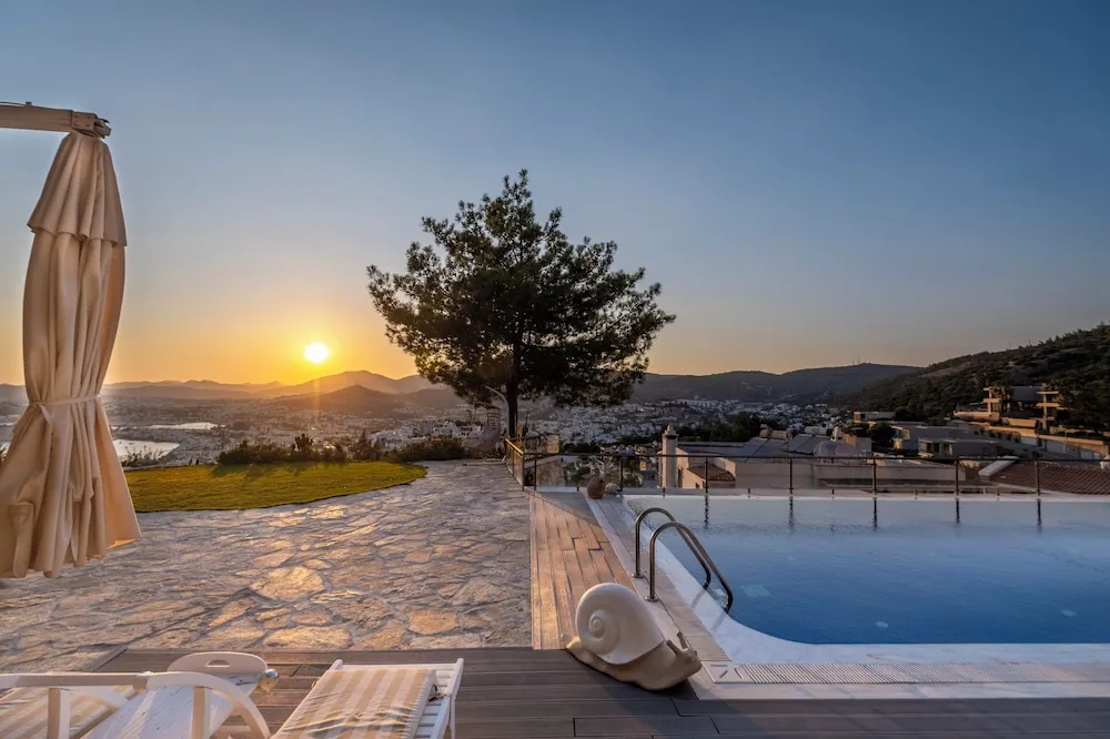 Premium Süit, Deniz Manzaralı