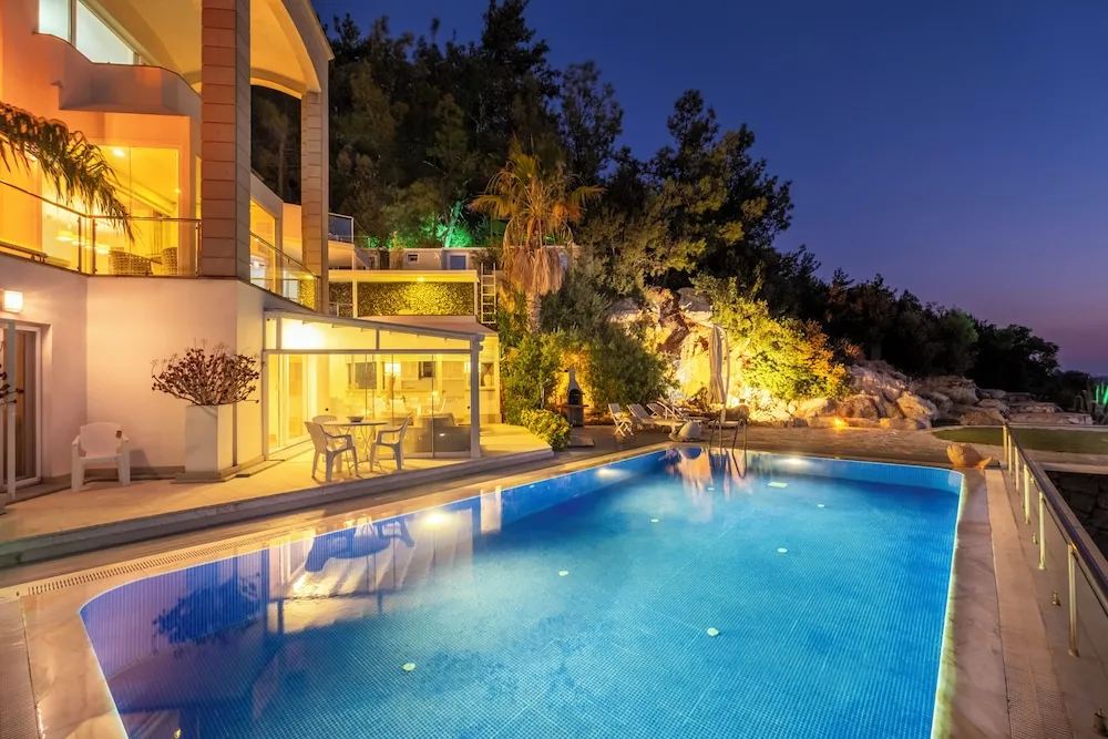 Premium Süit, Deniz Manzaralı