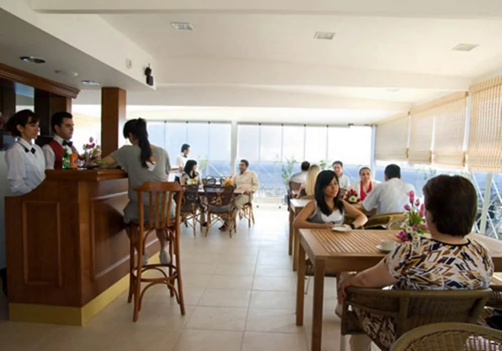Bar (konaklama yerinde)