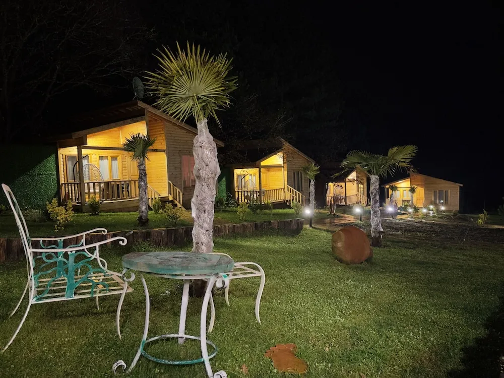 Comfort Bungalov, 1 Çift Kişilik Yatak ve Çekyat, Dağ Manzaralı