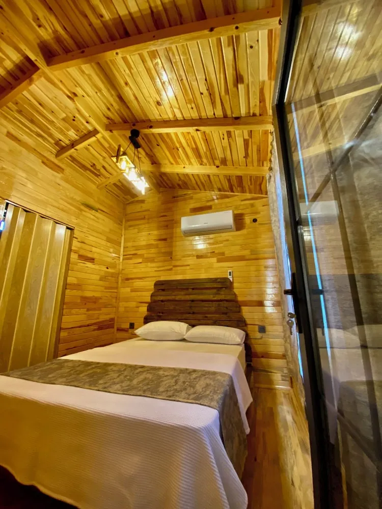 Comfort Bungalov, 1 En Büyük (King) Boy Yatak, Bahçe Manzaralı