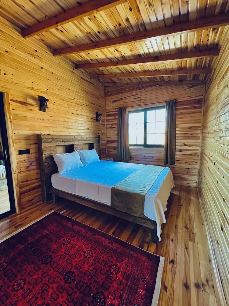 Comfort Bungalov, 1 En Büyük (King) Boy Yatak, Bahçe Manzaralı