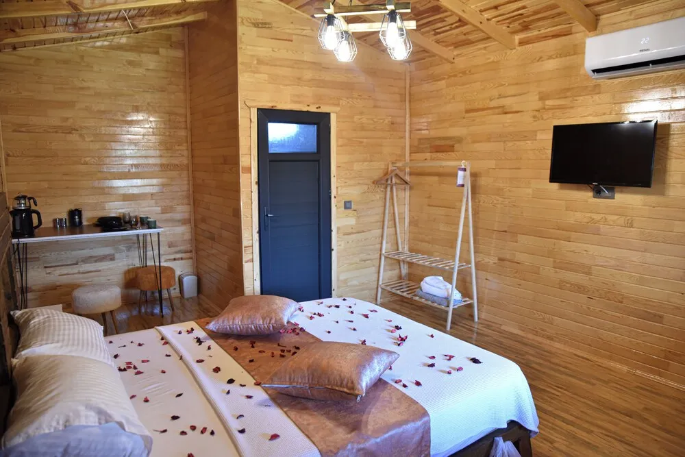 Premium Tek Büyük Yataklı Oda