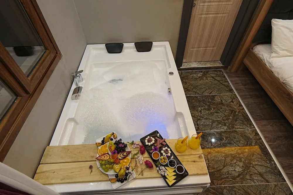 Luxury Süit