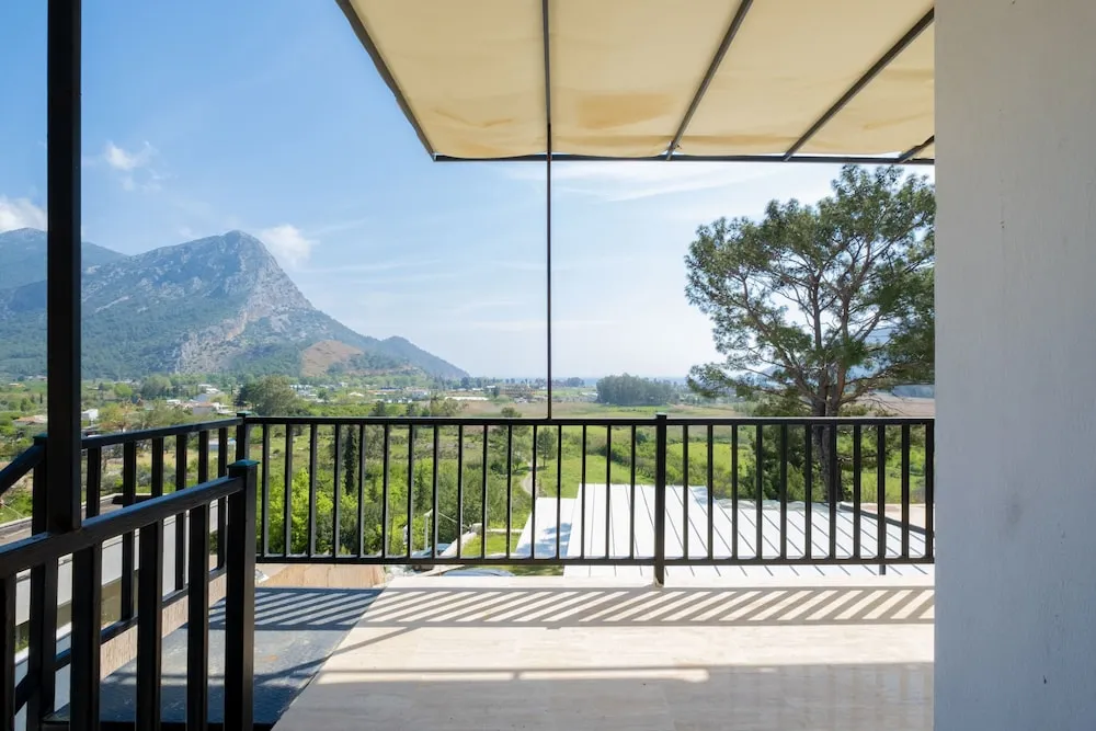 Honeymoon Çatı Katı Süiti (Penthouse)